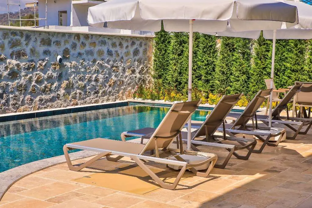 Calis villa